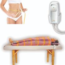 Manta Térmica Estética Elétrica Digital CORPO INTEIRO Bio term Redutora de Medidas Bivolt, Inmetro, Tecnologia Alemã Manta Térmica Estética Elétrica Digital CORPO INTEIRO Bio term Redutora de Medidas Bivolt, Inmetro, Tecnologia Alemã