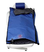 Manta Térmica Estética Pro Mini Dome 110V Com Anvisa Estek Manta Térmica Estética Pro Mini Dome 110V Com Anvisa Estek