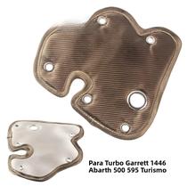 Manta Térmica Garrett Para Turboalimentador Compatível Com Abarth 500 595 Turismo Manta Térmica Garrett Para Turboalimentador Compatível Com Abarth 500 595 Turismo