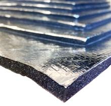 Manta térmica isolante para capo teto eporta malas 2 placas