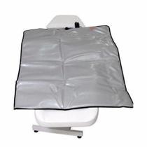 Manta Termica Luxo Prata 115Cm X 145Cm 220V Estek Com Anvisa