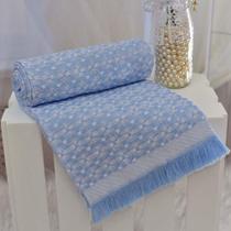 Manta Térmica para Bebê Primavera 90cm x 1,10m - Texnew BB120-- Manta Térmica para Bebê Primavera 90cm x 1,10m - Texnew BB120--