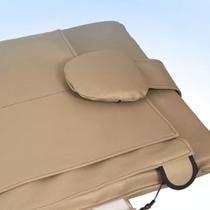 Manta Térmica Para Estética com Infravermelho Longo, Magnetismo e Sistema de Massagem Rainoah - 127V