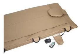 Manta Térmica Para Estética Com Massagem Infra E Mag 127V Manta Térmica Para Estética Com Massagem Infra E Mag 127V