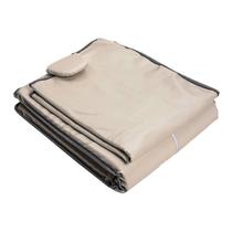 Manta Térmica Para Estética Com Massagem Infra E Mag. 127v Rainoah