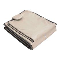 Manta Térmica Para Estética Com Massagem Infra E Mag 220v Manta Térmica Para Estética Com Massagem Infra E Mag 220v