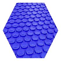 Manta Térmica Para Piscina 2,5x 5 Thermocap 300 Micras 5x2,5 Manta Térmica Para Piscina 2,5x 5 Thermocap 300 Micras 5x2,5