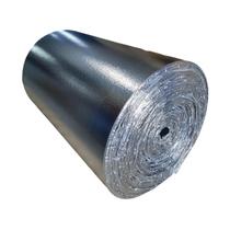 Manta Térmica Subcobertura Para Telhados 40m² - Dupla Face + Fita Aluminizada