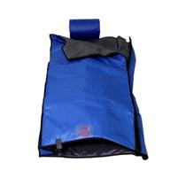 Manta Térmica Termotek Corporal Mini Dome - Azul - Estek