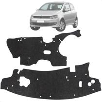 Manta Termo Acústica Motor Corta Fogo Fox 2003 Até 2010