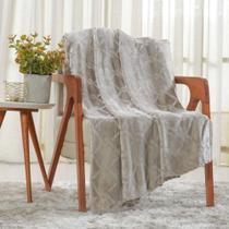 Manta Tessi Casal Flannel Brushed 180x230 Manta Tessi Casal Flannel Brushed 180x230