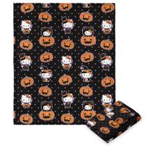 Manta Throw Northwest Hello Kitty Silk Touch 50x70cm