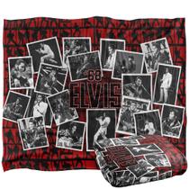 Manta Trevco Elvis Presley Comeback to 68 50x60cm Manta Trevco Elvis Presley Comeback to 68 50x60cm