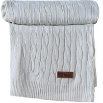 Manta Tricot Bebê 75x100 Super Macia