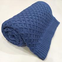 Manta Tricot Bellagio 1,50m x 2,00m - Decortrico Manta Tricot Bellagio 1,50m x 2,00m - Decortrico