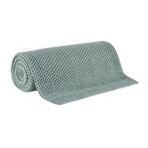 Manta Tricot Yves Verde 125X150Cm 100% Algodão Buddemeyer