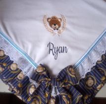 Manta Urso Manta Urso