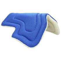 Manta Vaquejada SV7847 - Azul