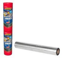 Manta Veda Tudo Asfáltica Dryko 90cm x 10m para Uso Profissional Manta Veda Tudo Asfáltica Dryko 90cm x 10m para Uso Profissional