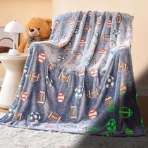 Manta Wajade Glow in Dark Sports Balls 127x152 cm Manta Wajade Glow in Dark Sports Balls 127x152 cm