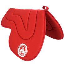 Manta Wester Meia Aba SV7966 - Vermelha