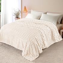 Manta Whale Flotilla Fluffy Queen Size 230x230cm Ivory Manta Whale Flotilla Fluffy Queen Size 230x230cm Ivory