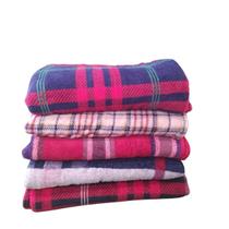 Manta Xadrez 1,8X2M Camesa Sortida