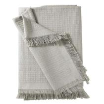 Manta Xale Decorativa Protetora de Sofá Dohler 120 cm x 150 cm 100% Algodão -