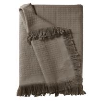 Manta Xale Decorativa Protetora de Sofá Marrocos Dohler 150 cm x 210 cm 100% Algodão -