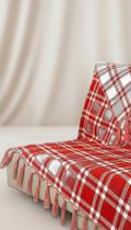 Manta Xale Jacquard Fio Tinto Dupla Face 1.40x2.20 Manta Xale Jacquard Fio Tinto Dupla Face 1.40x2.20