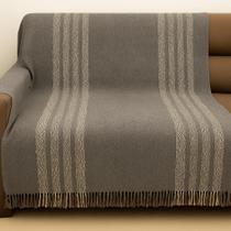 Manta Xale para Sofá 2, 3 ou 4 Lugares Luxo Decoração Proteção Sofá Cama 2,40 X 2,40 m Capa Decorativa Algodão