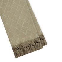 Manta Xale para Sofá e Cama Colmeia Dupla Face 1,40 X 1,80