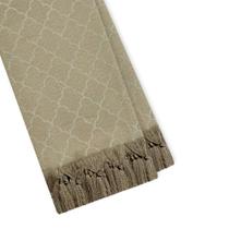 Manta Xale para Sofá e Cama Colmeia Dupla Face 2,80 X 2,20