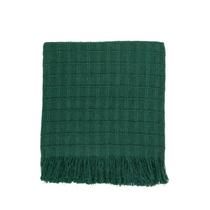 Manta Xale Para Sofá Poltrona Cama Algodão Cores