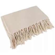 Manta Xale Sofá Gigante Decorativa Protetora King 2,60x2,20