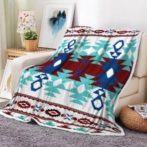 Manta Xiaoput Southwest Boho Aztec 150x230cm