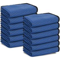 Mantas de Mudança Nova Microdermabrasion 12 Peças 203 x 182 cm Mantas de Mudança Nova Microdermabrasion 12 Peças 203 x 182 cm