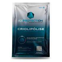 Mantas Para Criolipólise Iceprotection Cx 20 Unidades