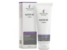 Mantecorp Epidrat Calm Hidratante Facial Restaurador 120ml