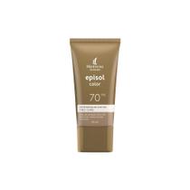 Mantecorp Episol Color FPS70 Protetor Solar Facial Tom 2 Claro 40ml