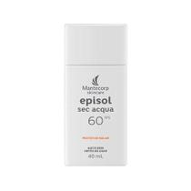 Mantecorp Episol Sec Acqua Protetor Solar Fps 60 40ml