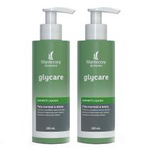 Mantecorp Glycare Kit com Dois Sabonetes Liquídos Mantecorp Glycare Kit com Dois Sabonetes Liquídos