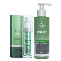 Mantecorp Glycare Kit Sabonete Liquído + Sérum