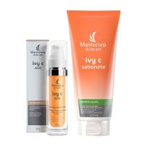 Mantecorp Ivy C Kit Sabonete Liquído + Sérum Mantecorp Ivy C Kit Sabonete Liquído + Sérum