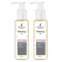 Mantecorp Skincare Blancy TX Cleanser Kit com 2x Sabonetes Faciais Mantecorp Skincare Blancy TX Cleanser Kit com 2x Sabonetes Faciais