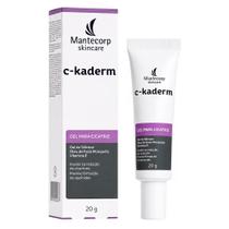 Mantecorp Skincare C-Kaderm Gel de Silicone P/ Cicatriz 20g