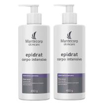 Mantecorp Skincare Epidrat Hidratante Corpo Intensivo Kit com 2 unidades