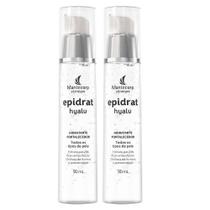 Mantecorp Skincare Epidrat Hyalu Kit com 2 unidades Mantecorp Skincare Epidrat Hyalu Kit com 2 unidades