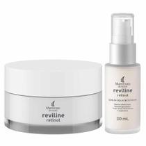 Mantecorp Skincare Reviline Retinol Kit - Sérum + Creme Rejuvenescedor Mantecorp Skincare Reviline Retinol Kit - Sérum + Creme Rejuvenescedor