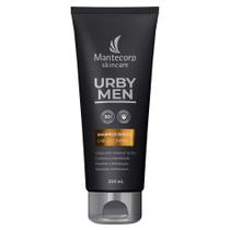 Mantecorp Skincare Urby Men Shampoo de Uso Diário 200ml